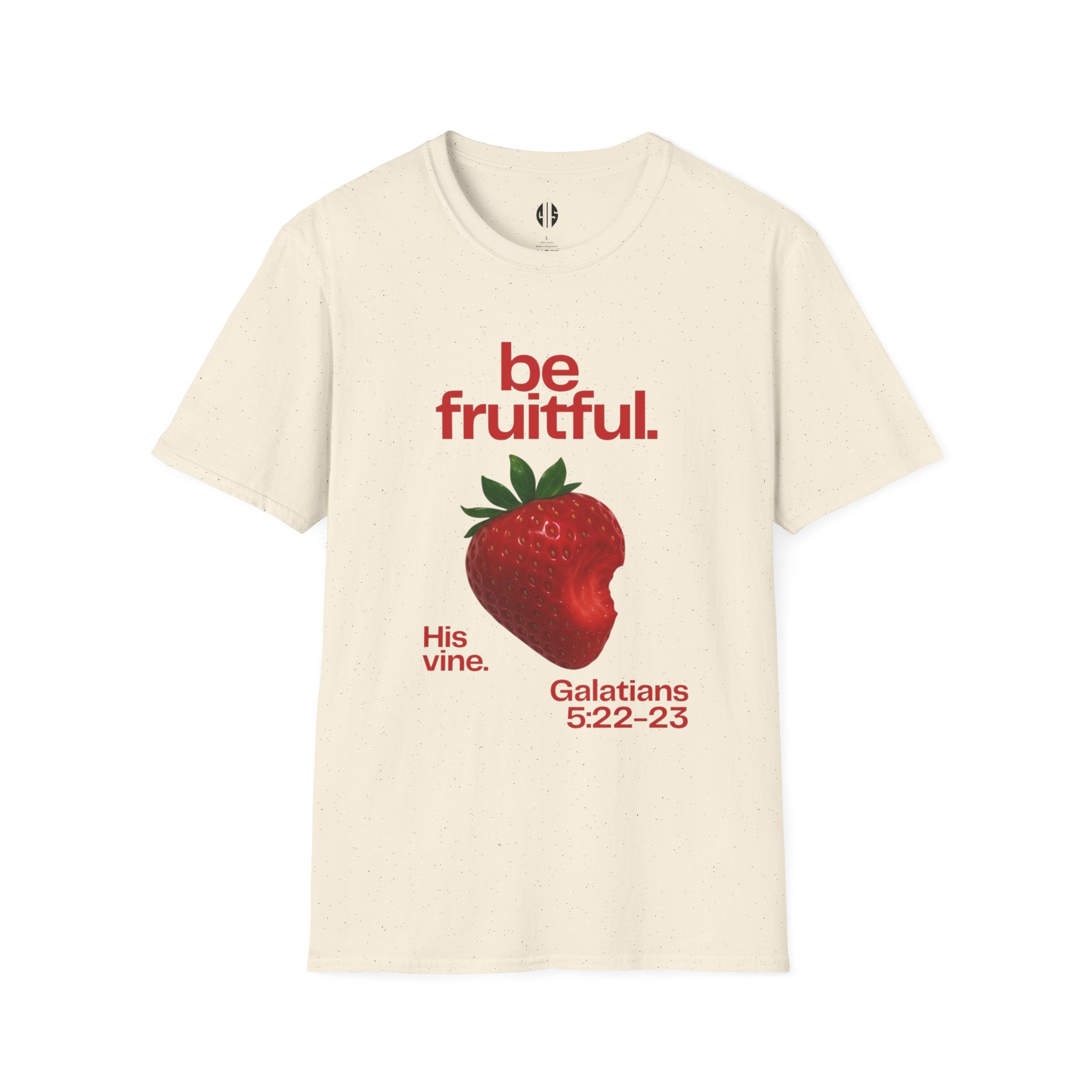 Be Fruitful —  Inspirational Tee
