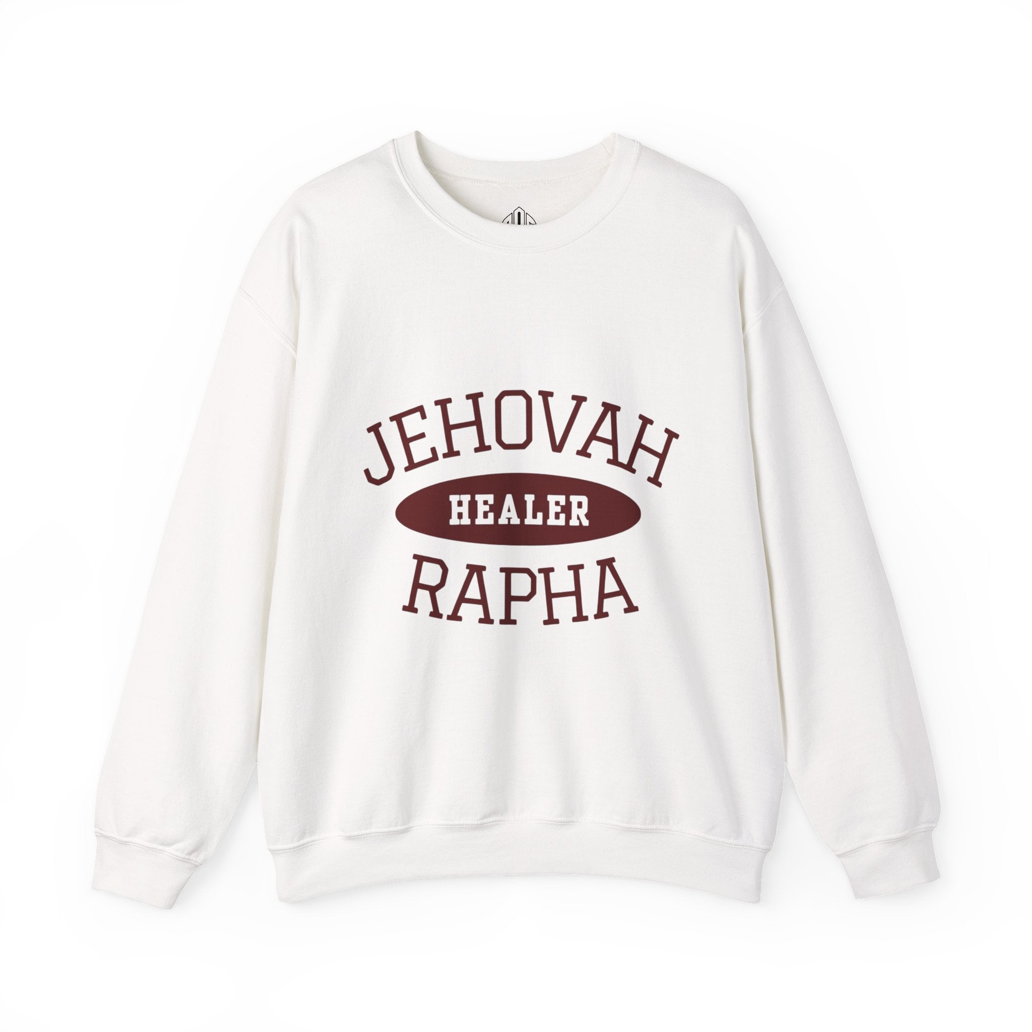 Jehovah Rapha 'Healer' Crewneck Sweatshirt