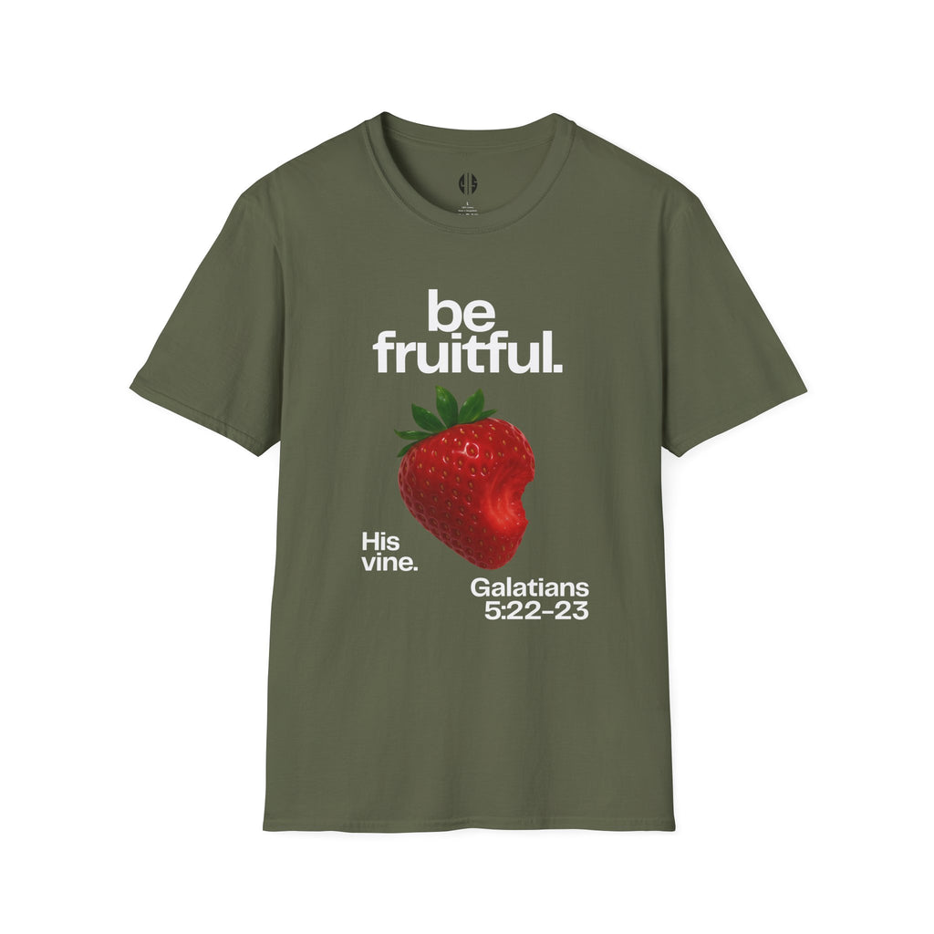 Be Fruitful —  Inspirational Tee
