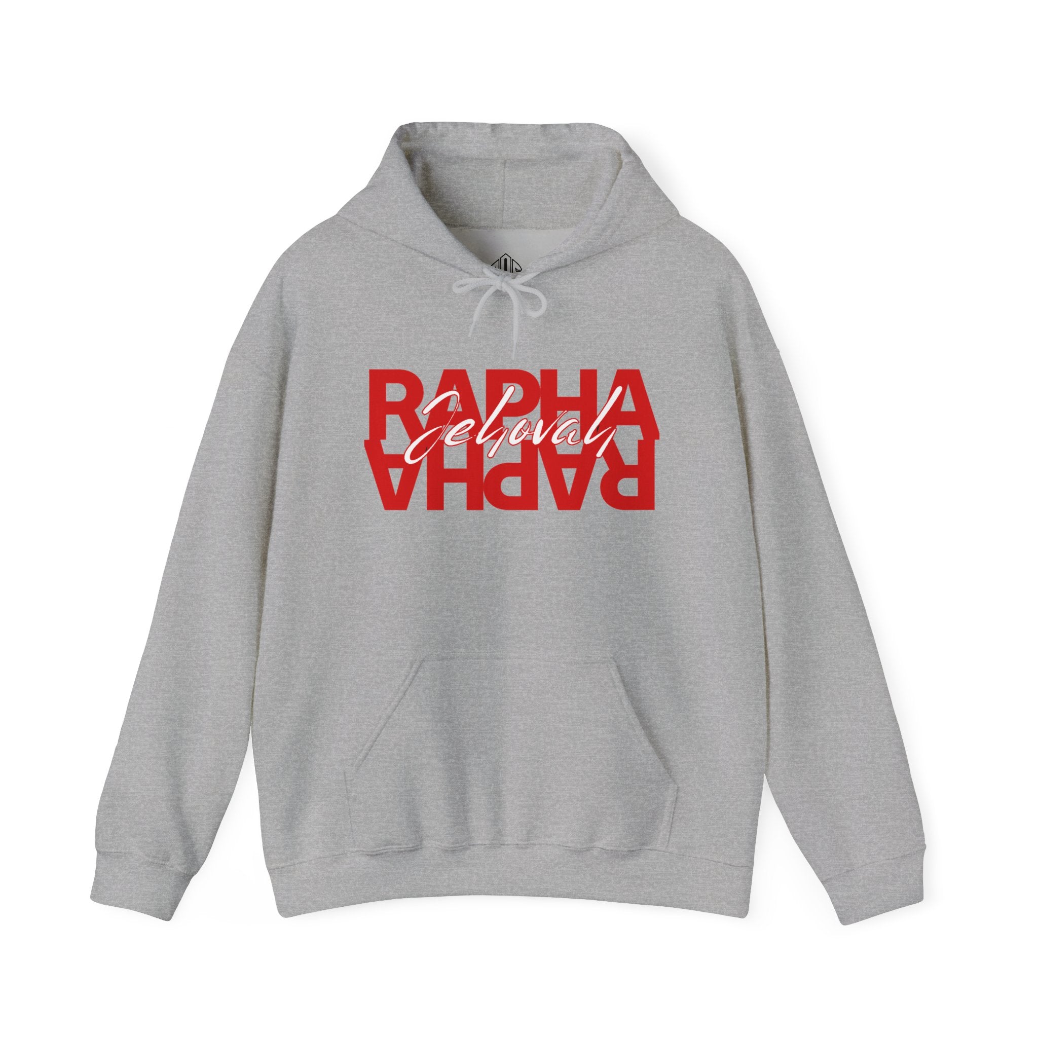 Jehovah Rapha Hooded Sweatshirt