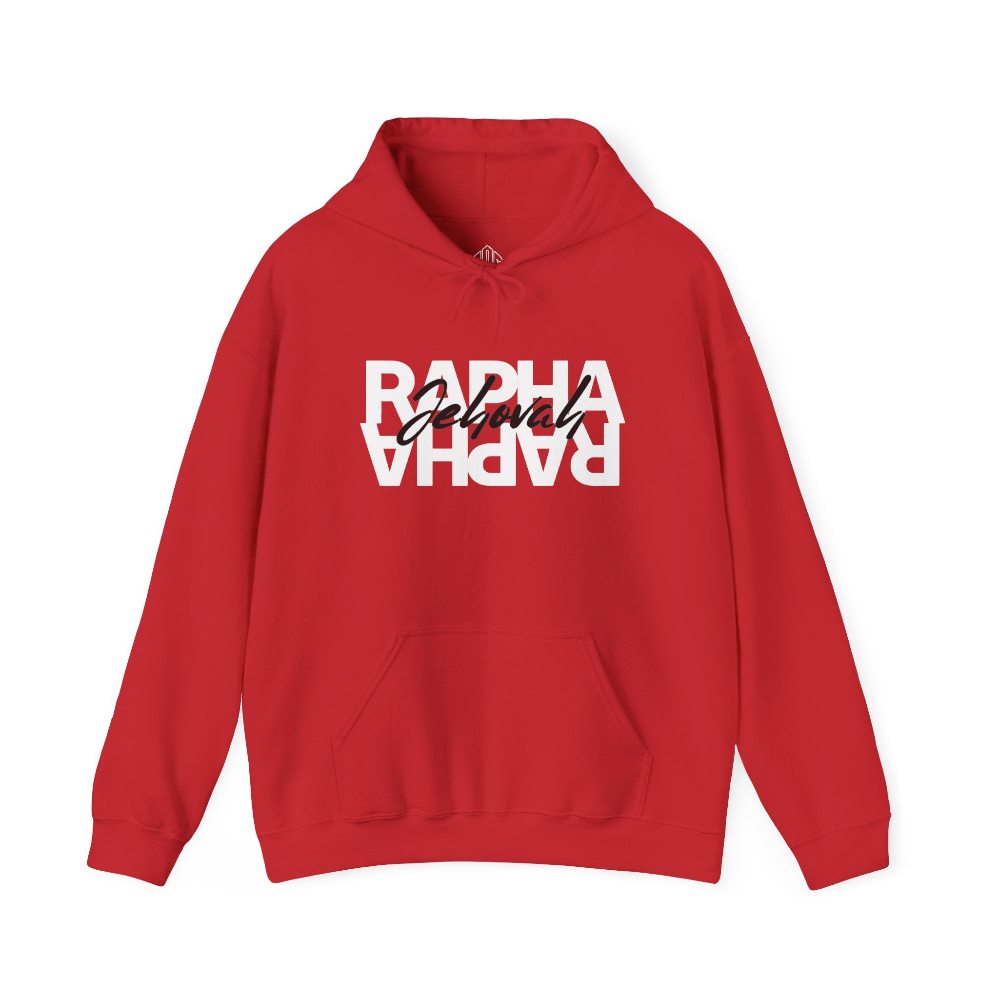 Jehovah Rapha Hooded Sweatshirt