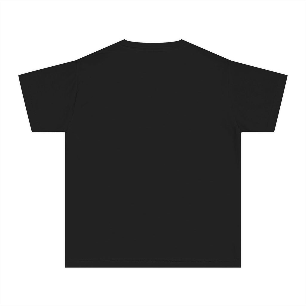 Youth Tee — "Created for His Glory" Christian Graphic T-Shirt