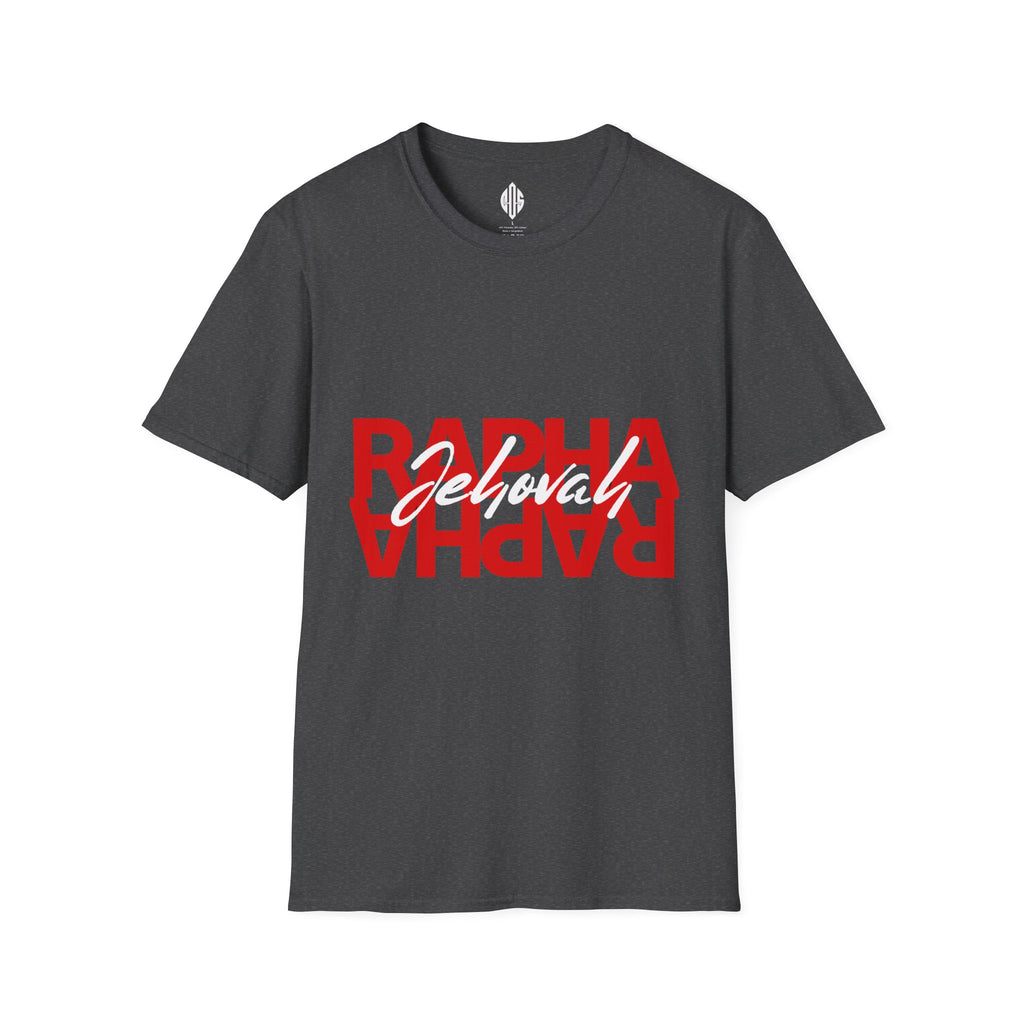 Jehovah Rapha - Unisex Softstyle T-Shirt
