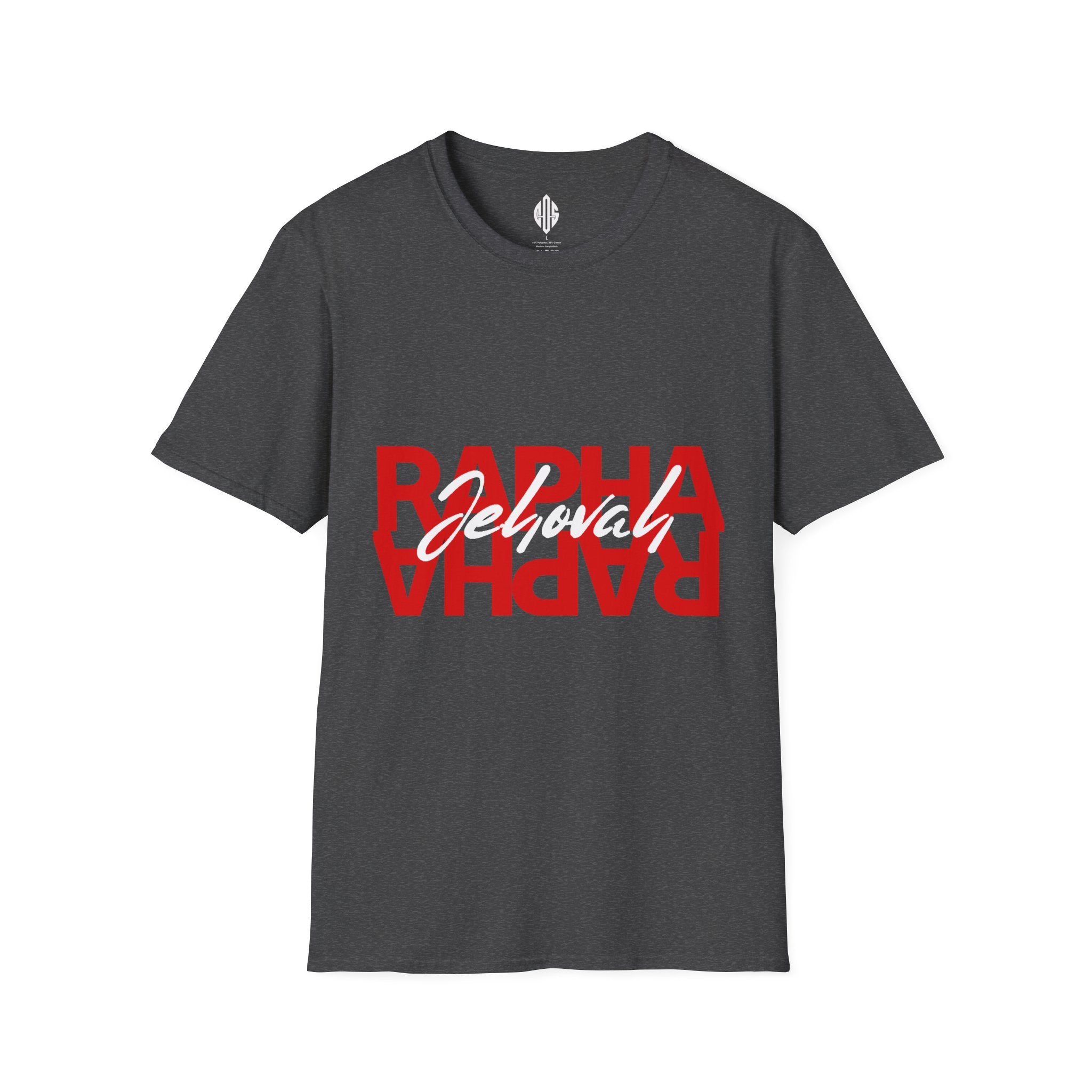 Jehovah Rapha - Unisex Softstyle T-Shirt