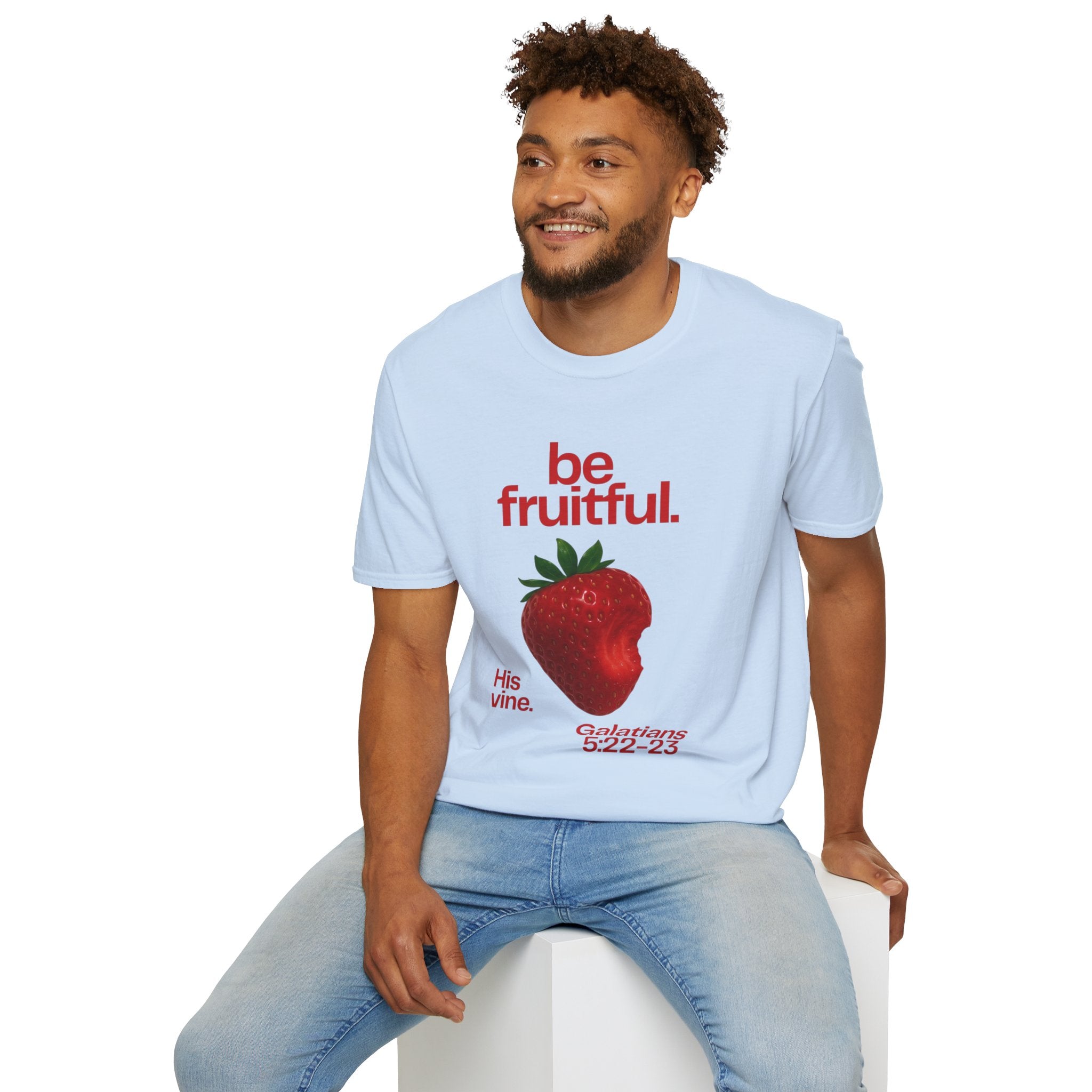 Be Fruitful —  Inspirational Tee