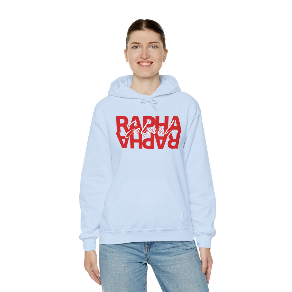 Jehovah Rapha Hooded Sweatshirt