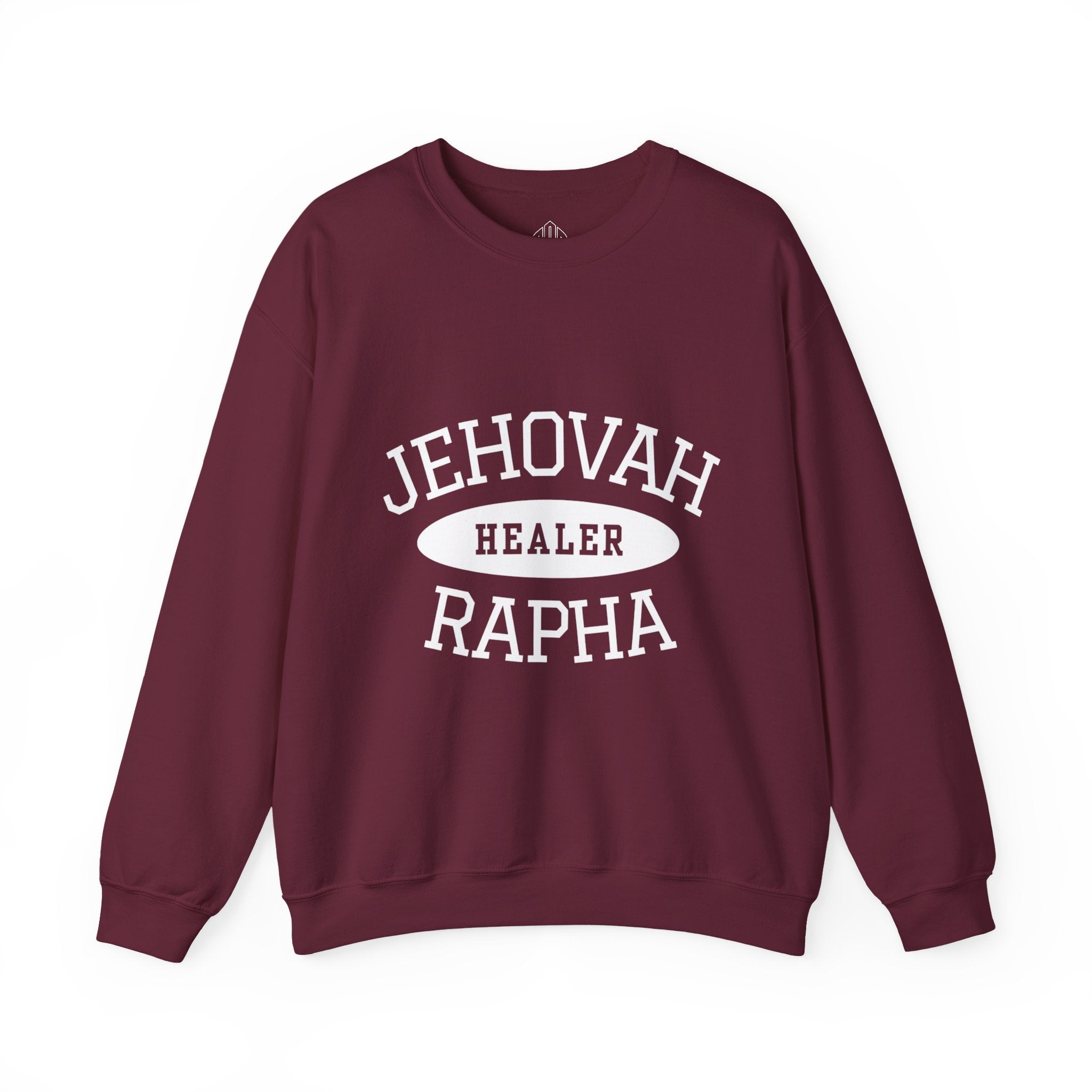 Jehovah Rapha 'Healer' Crewneck Sweatshirt