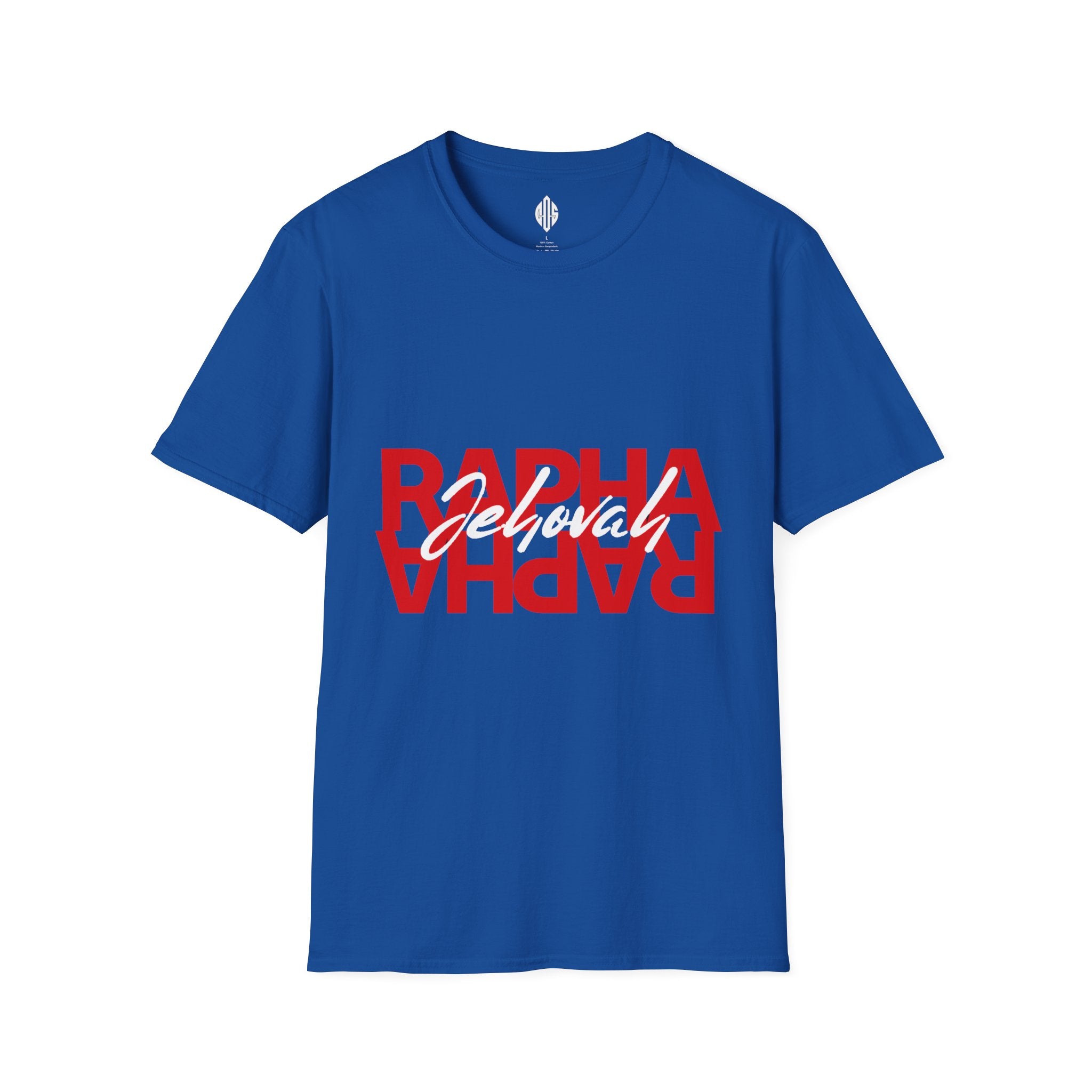 Jehovah Rapha - Unisex Softstyle T-Shirt