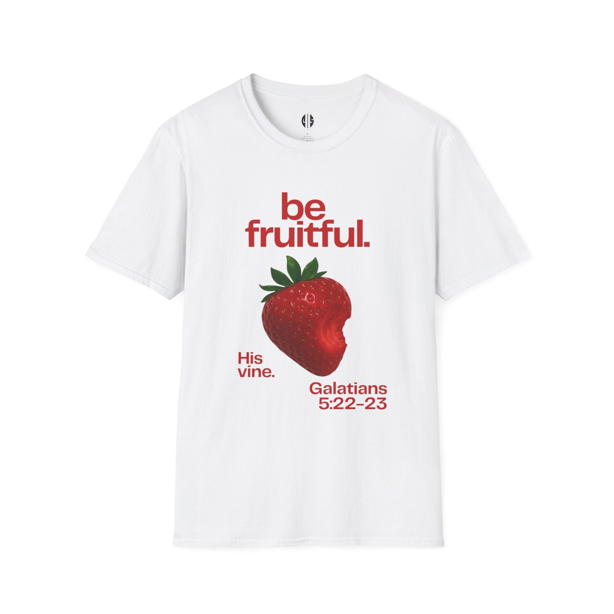 Be Fruitful —  Inspirational Tee