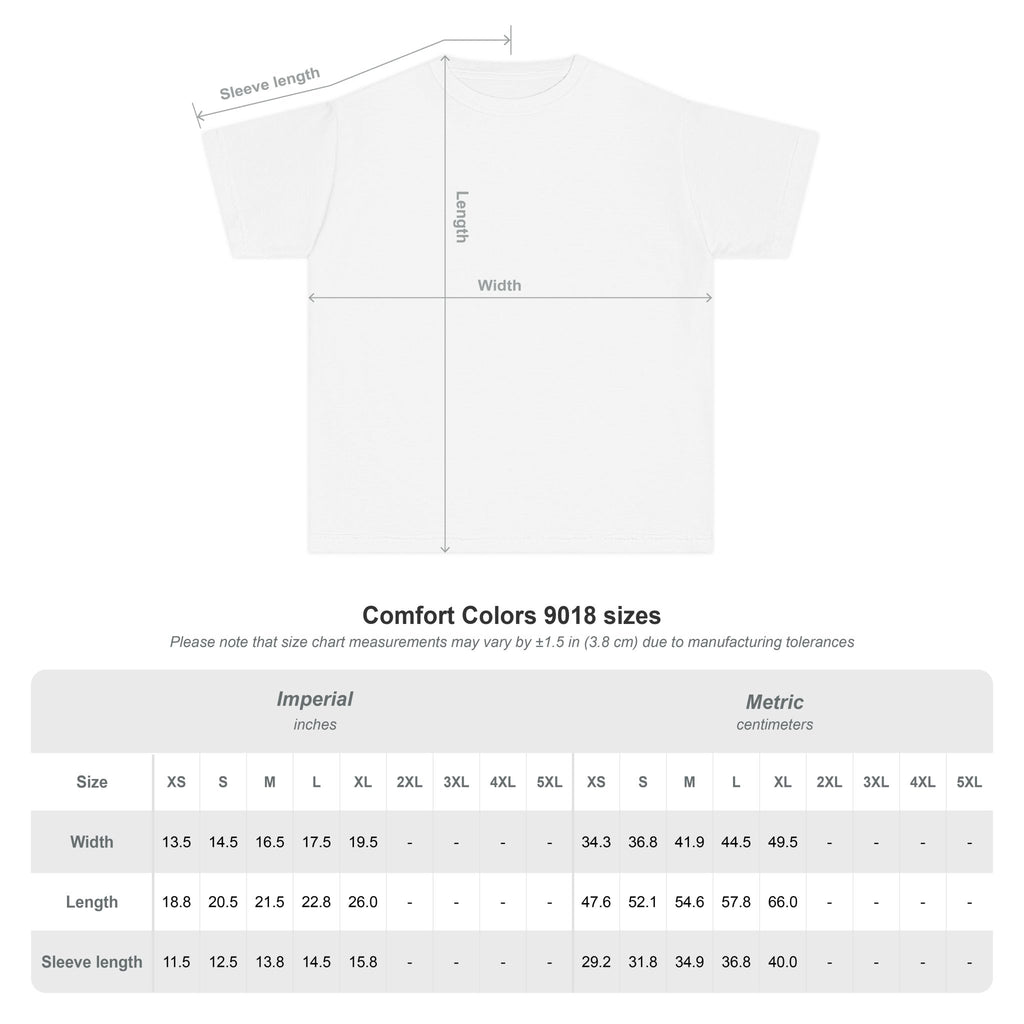 Youth Tee — "Created for His Glory" Christian Graphic T-Shirt