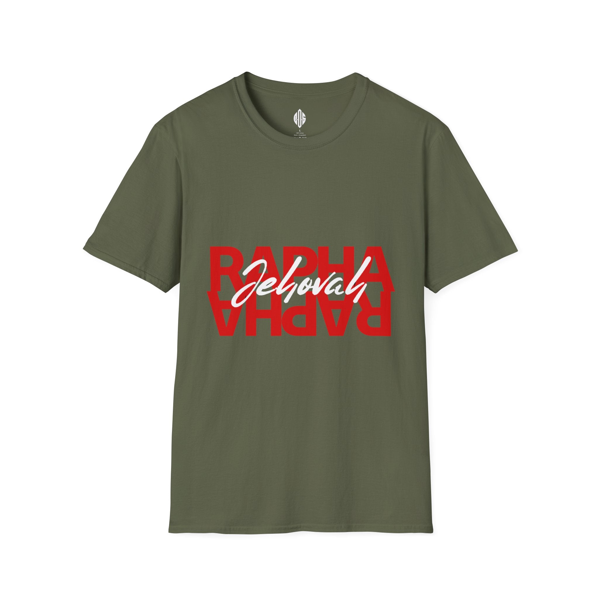 Jehovah Rapha - Unisex Softstyle T-Shirt