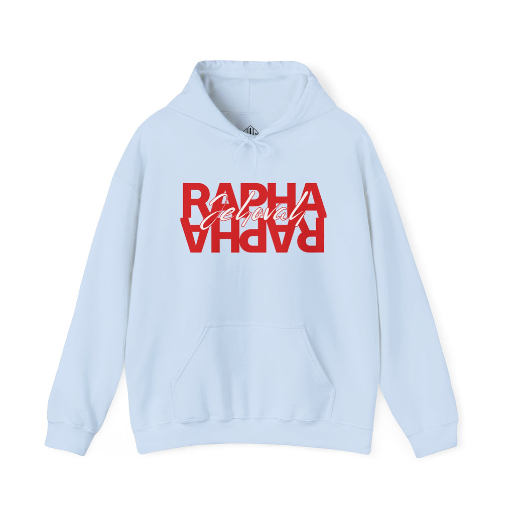 Jehovah Rapha Hooded Sweatshirt