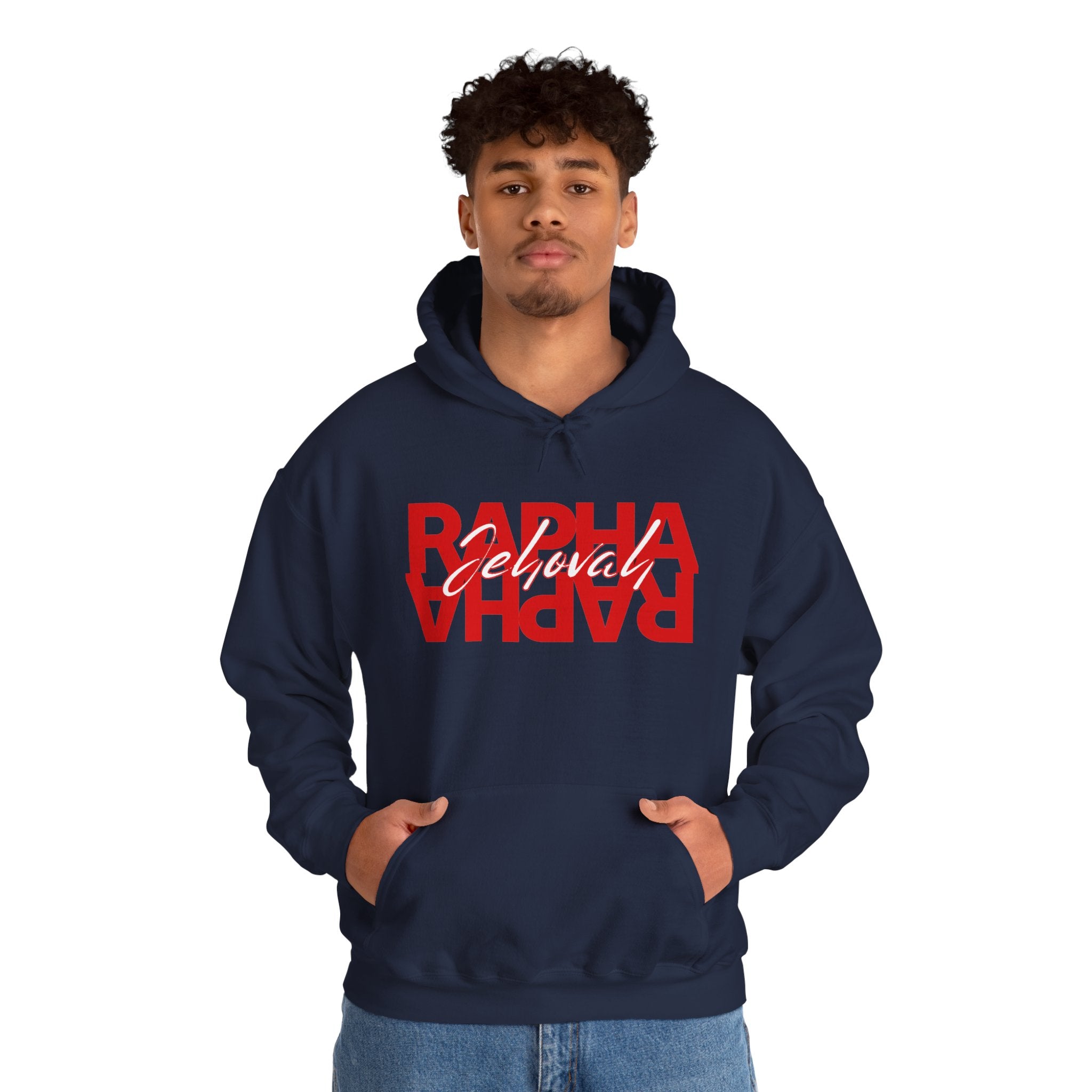 Jehovah Rapha Hooded Sweatshirt