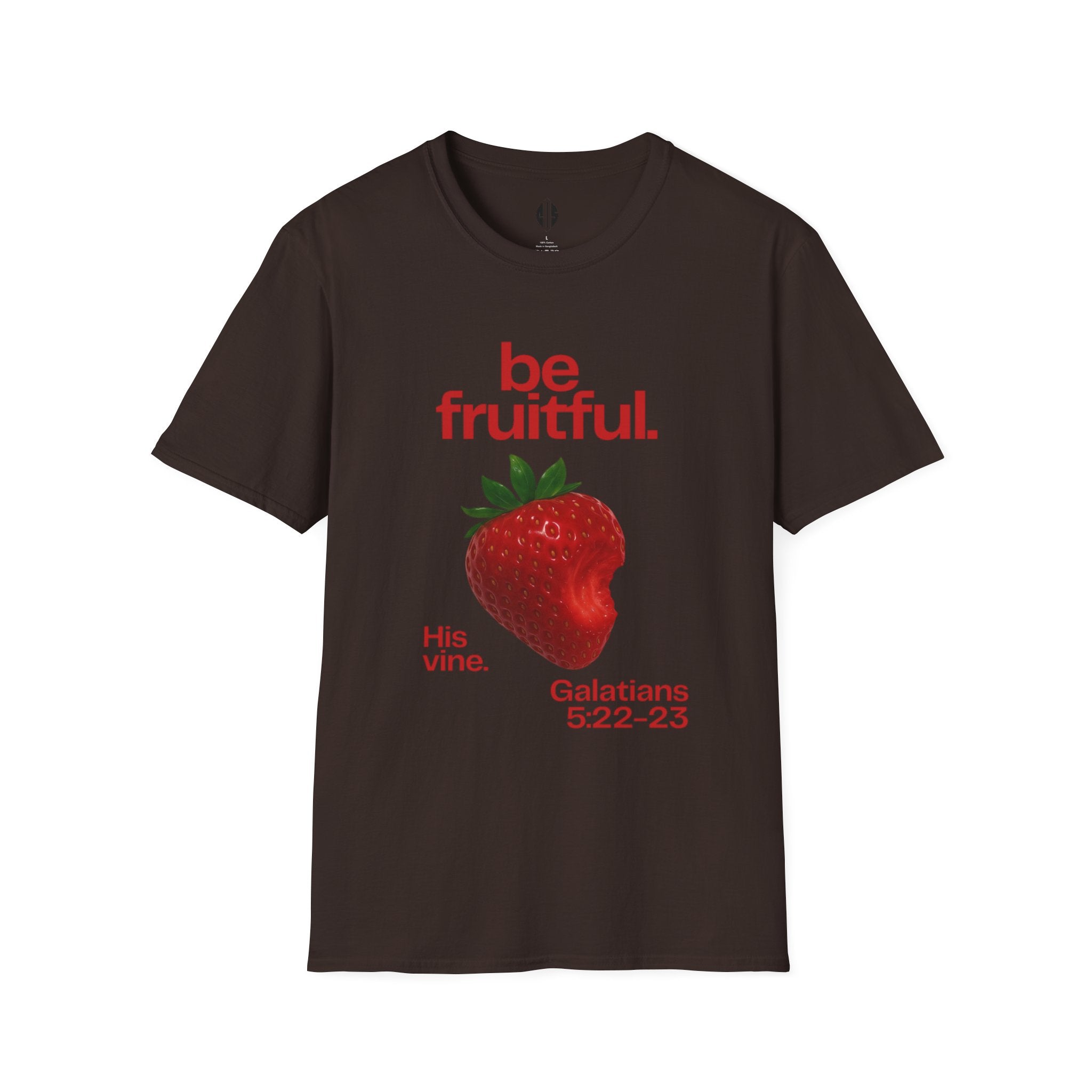 Be Fruitful —  Inspirational Tee