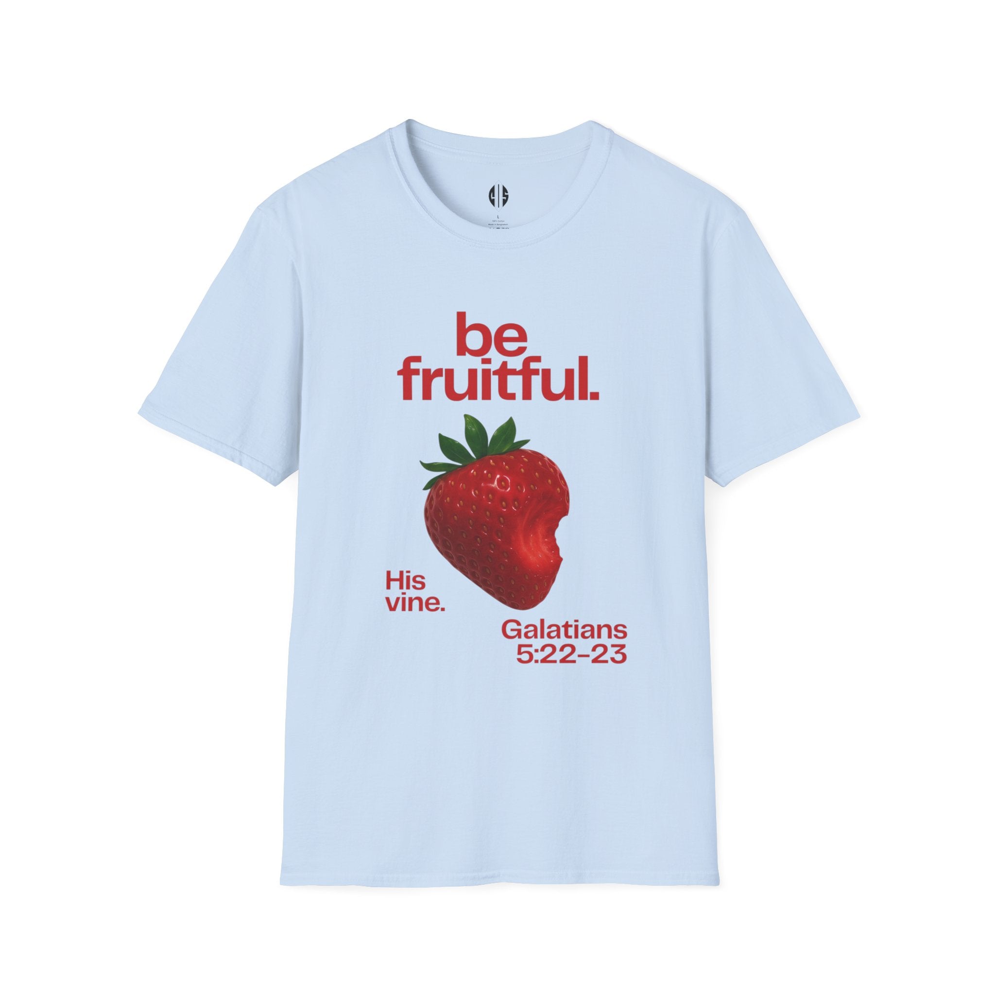 Be Fruitful —  Inspirational Tee