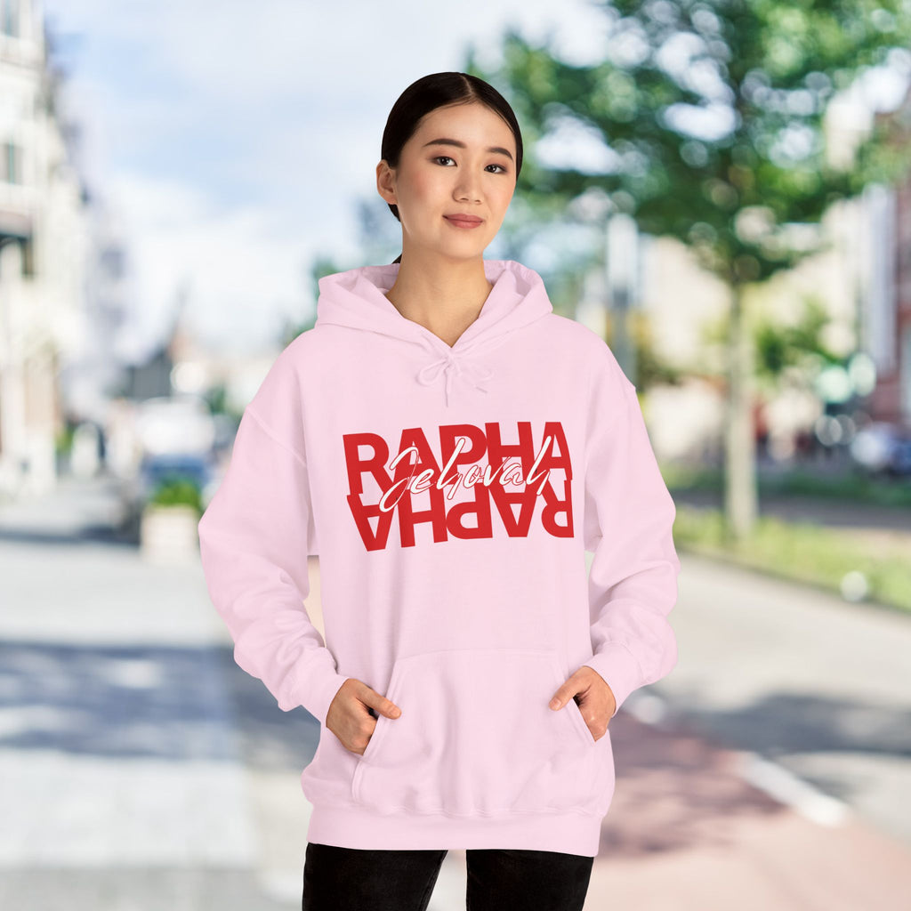 Jehovah Rapha - Hooded Sweatshirt