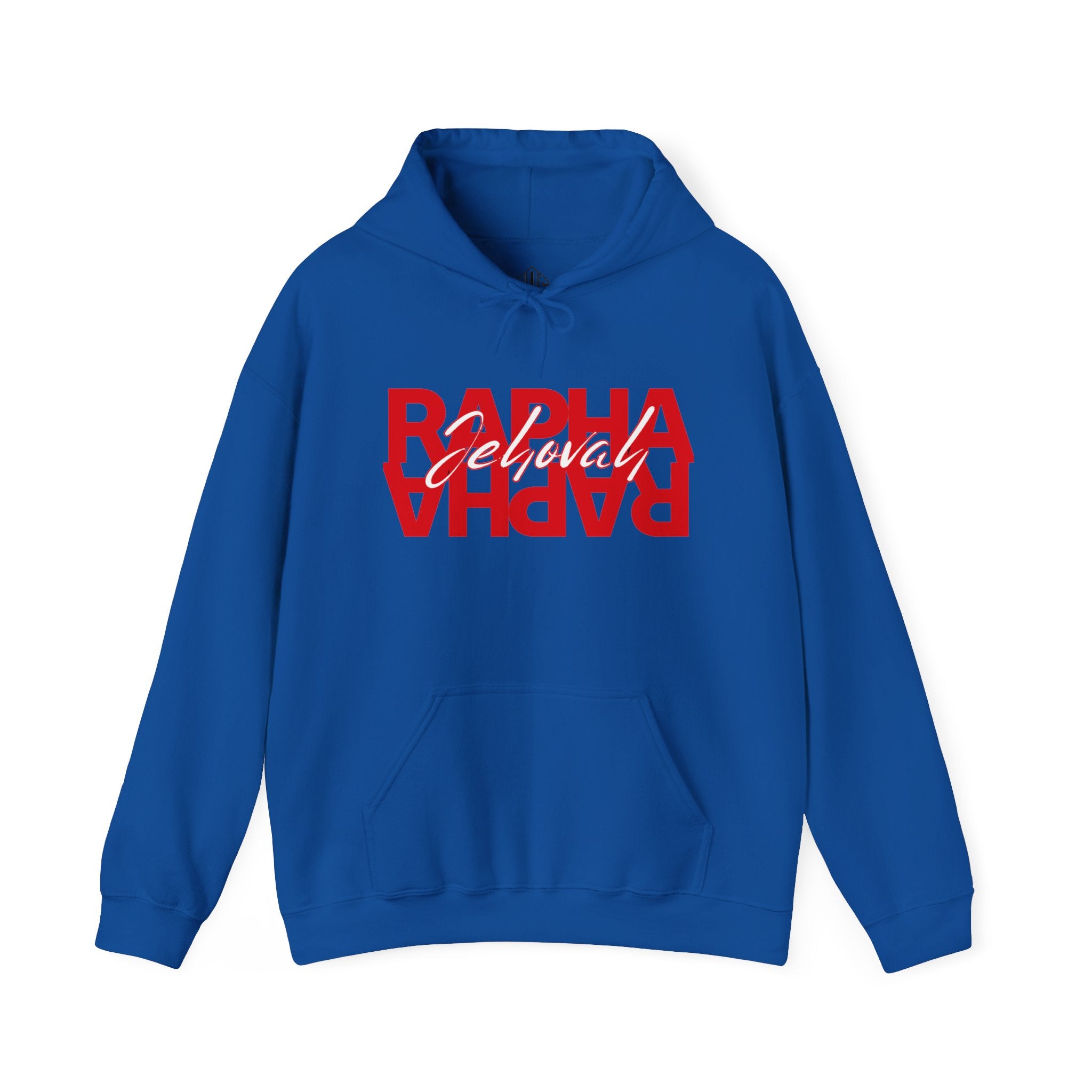 Jehovah Rapha Hooded Sweatshirt