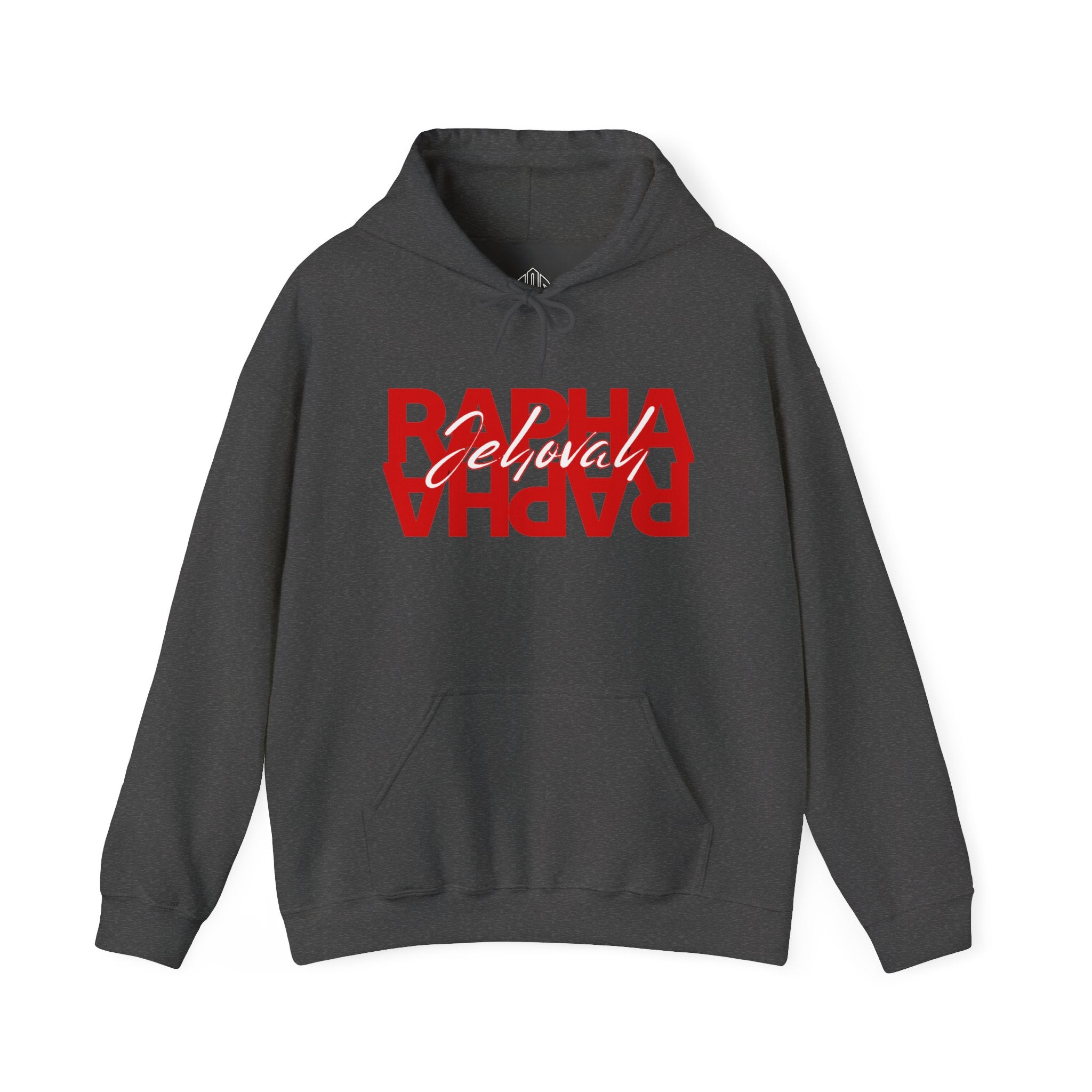 Jehovah Rapha Hooded Sweatshirt