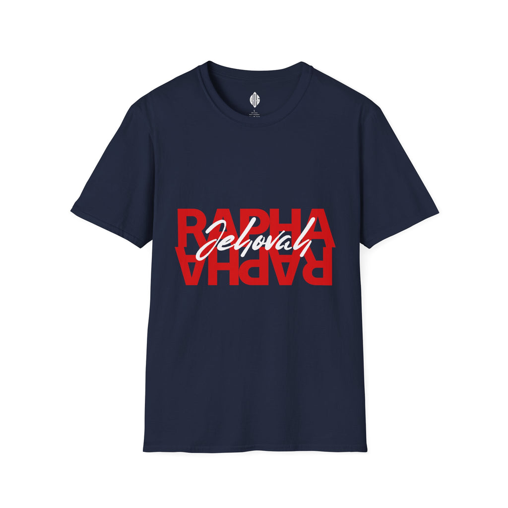 Jehovah Rapha - Unisex Softstyle T-Shirt