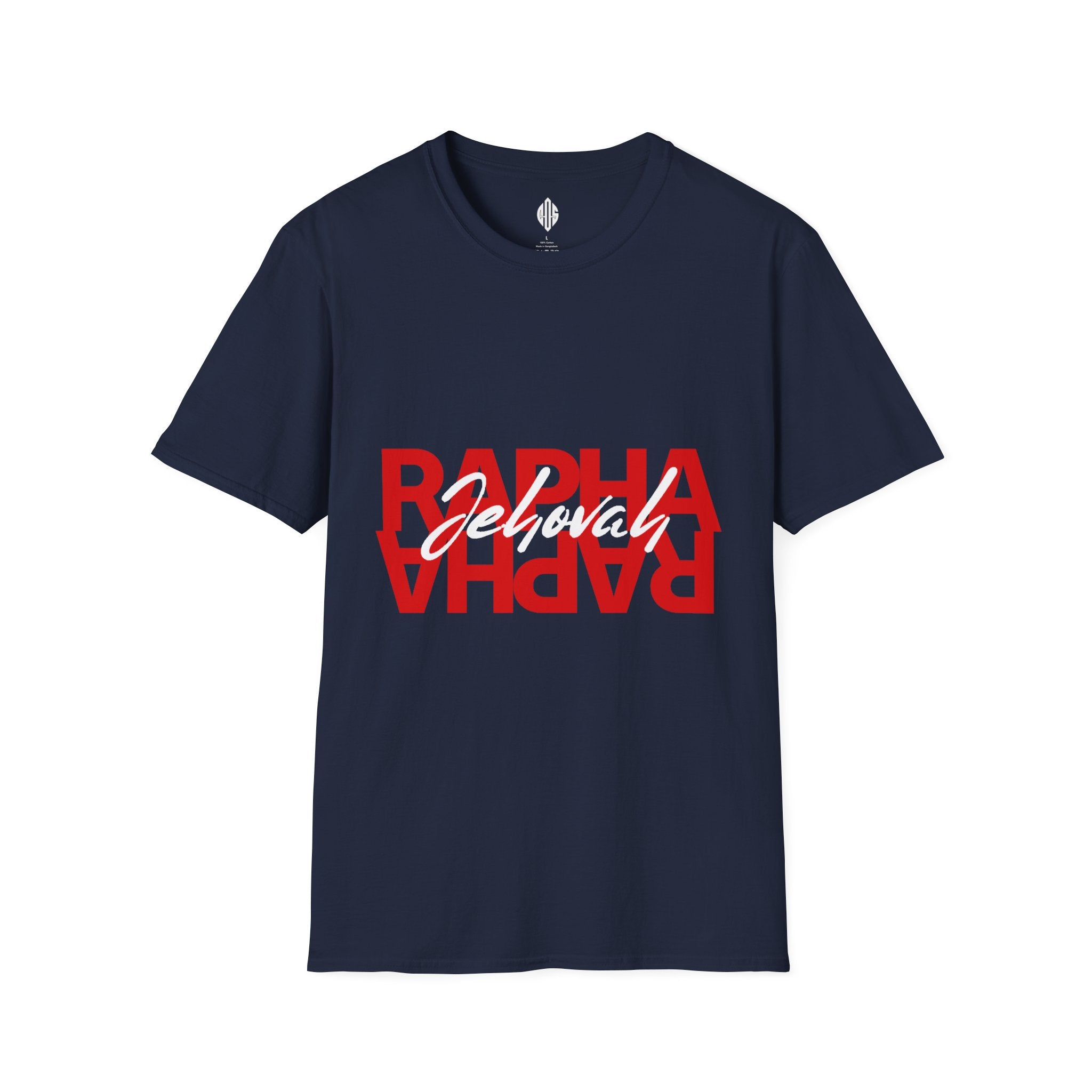 Jehovah Rapha - Unisex Softstyle T-Shirt