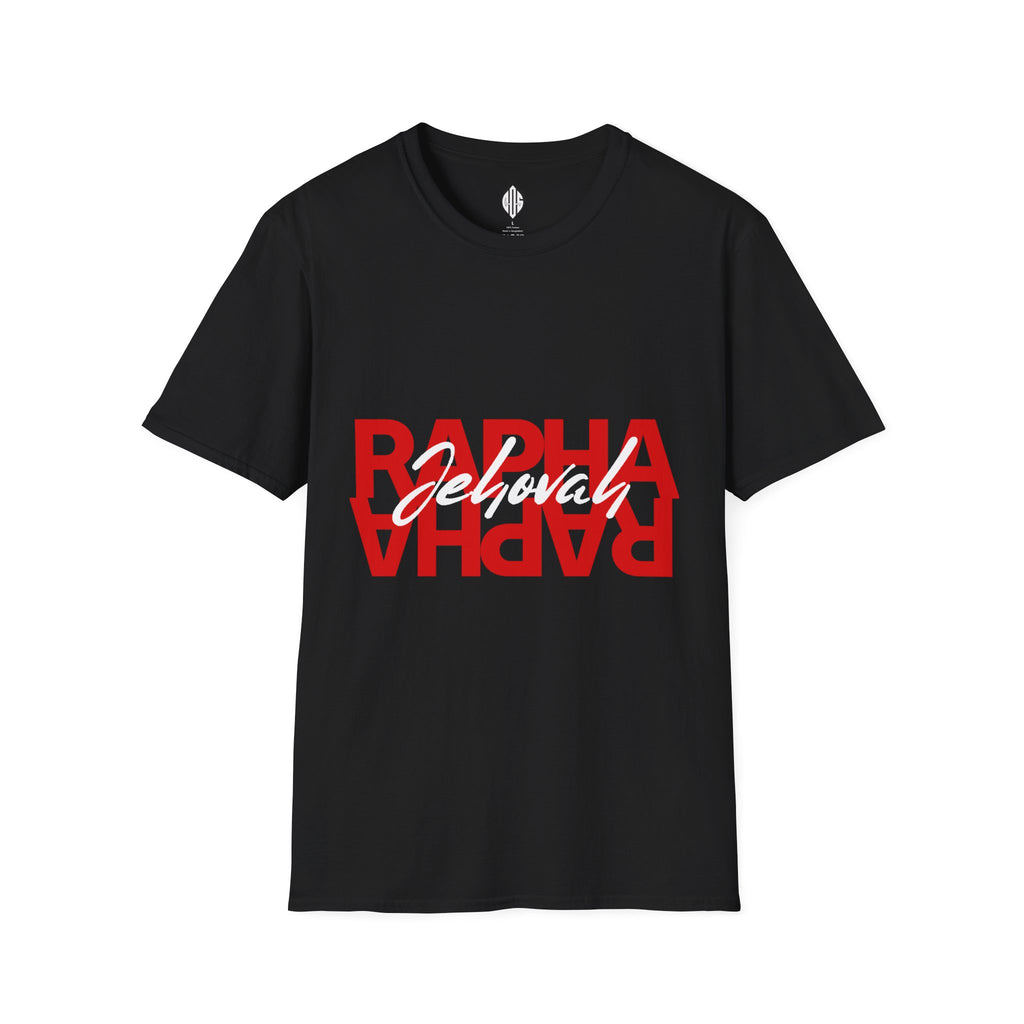 Jehovah Rapha - Unisex Softstyle T-Shirt