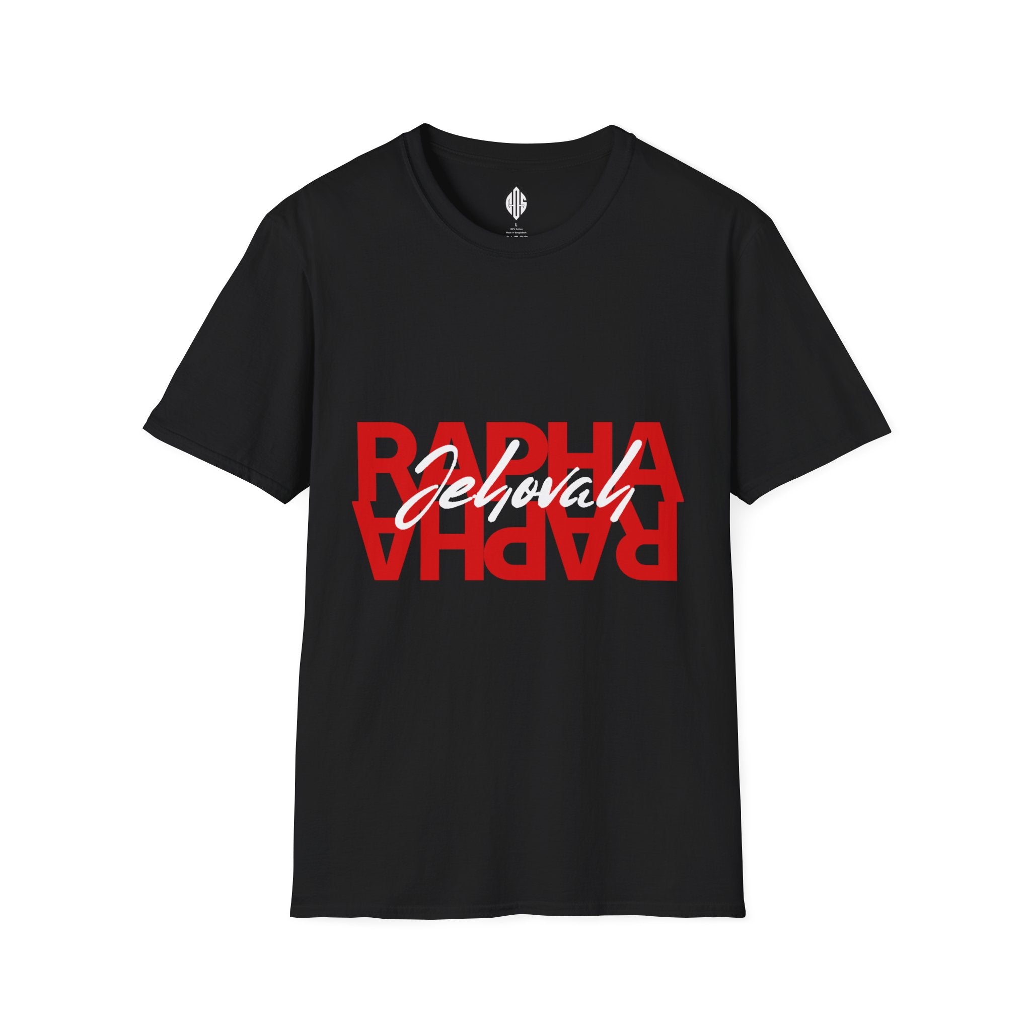 Jehovah Rapha - Unisex Softstyle T-Shirt