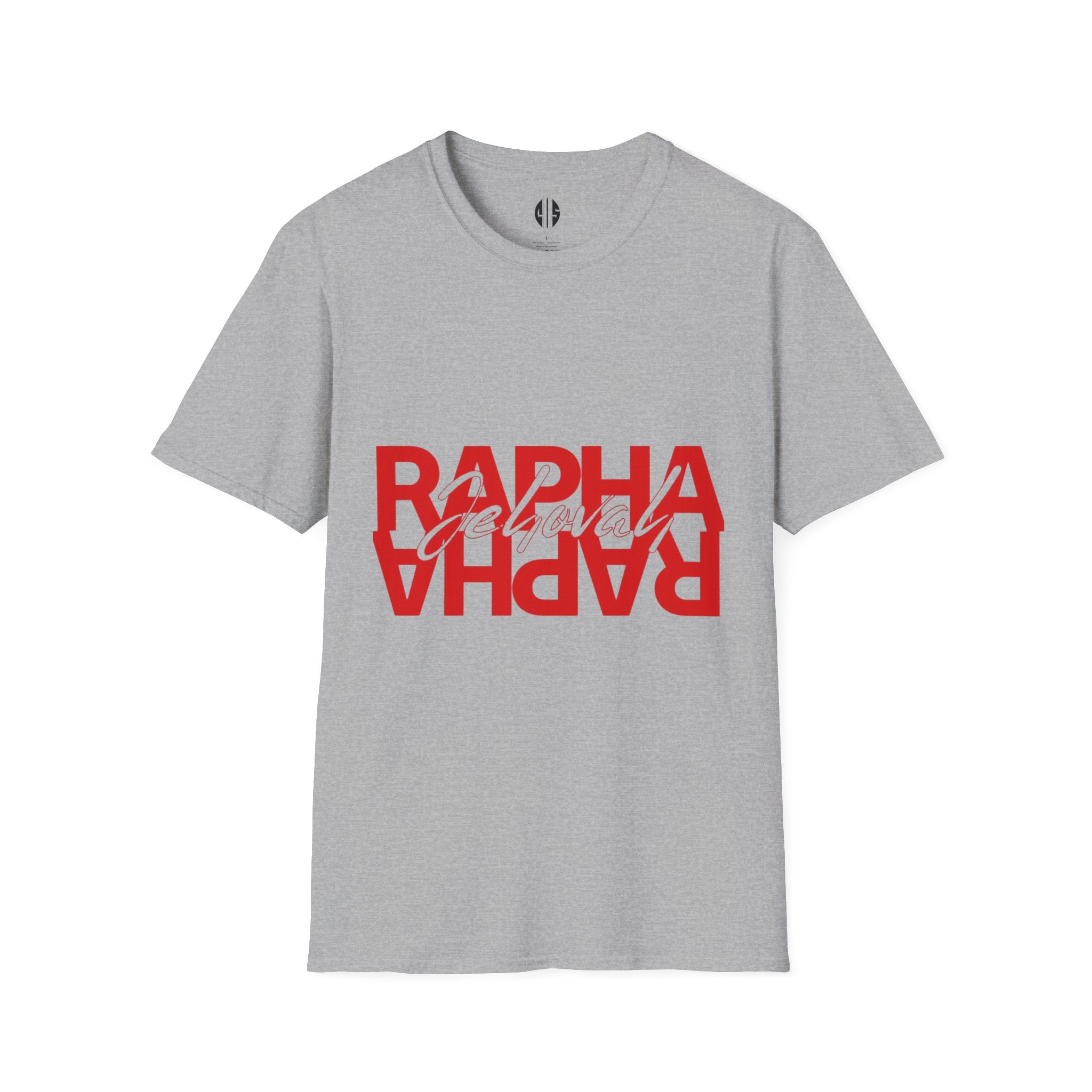 Jehovah Rapha - Unisex Softstyle T-Shirt