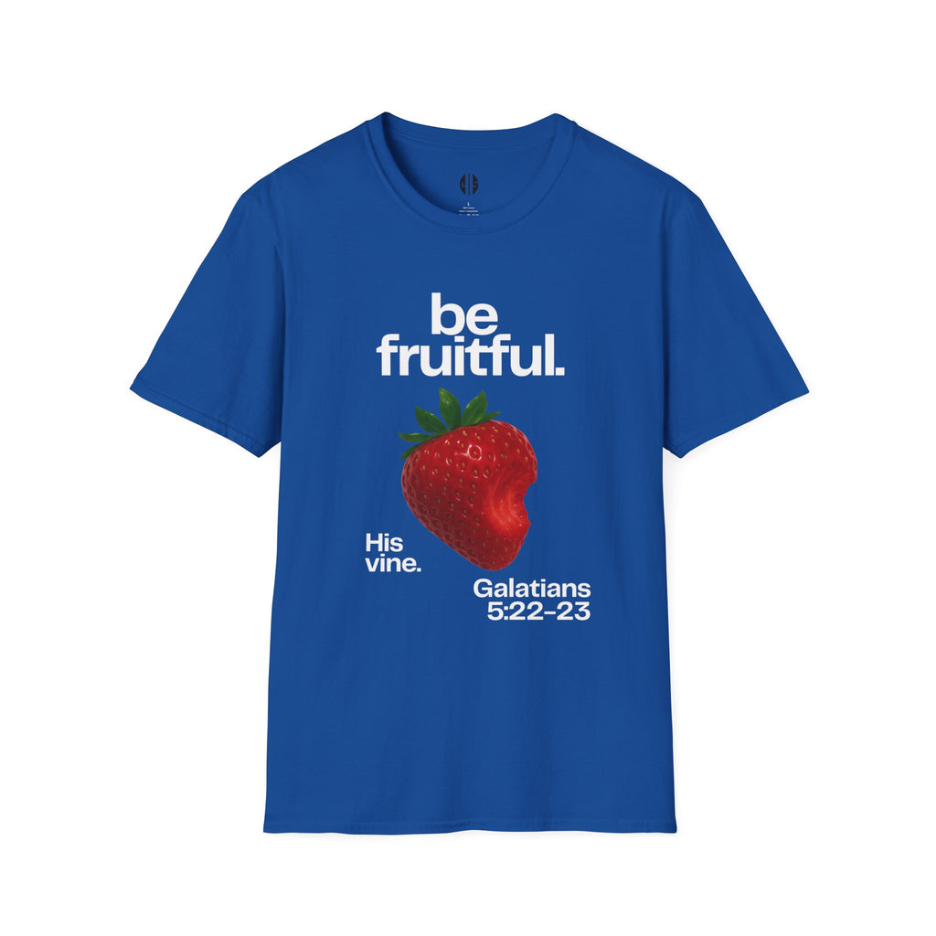 Be Fruitful —  Inspirational Tee
